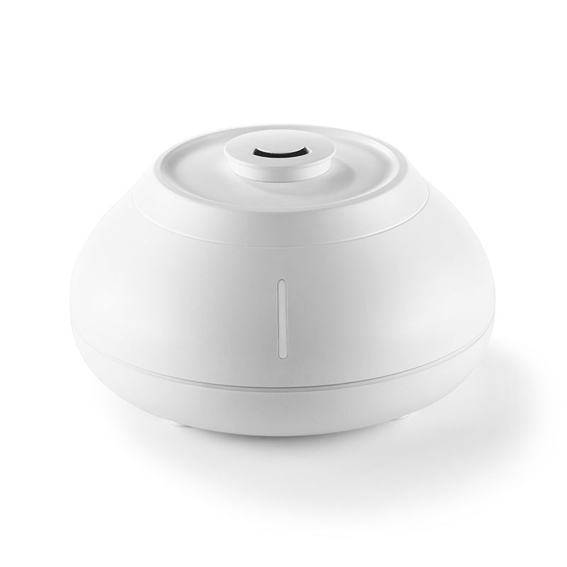 Simulation Flame Aroma Diffuser & Humidifier - Colorful Desktop Essential Oil Mist Maker for Home Groovy Vibes CJ Dropshipping - China White USb
